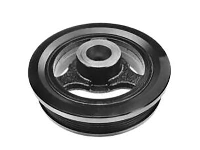 Jeep Harmonic Balancer - 53022412AA