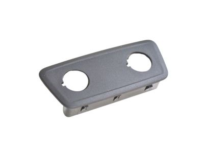 Mopar 6EG38DX9AA Bezel Power Outlet