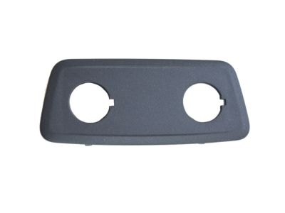 Mopar 6EG38DX9AA Bezel Power Outlet