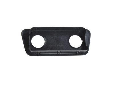 Mopar 6EG38DX9AA Bezel Power Outlet