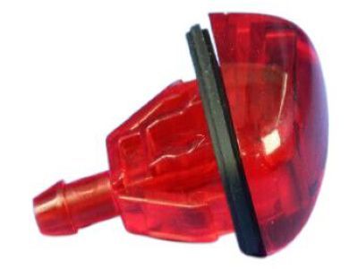 Jeep 5143121AA NOZZLE Liftgate Washer