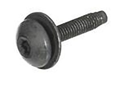 Jeep 6508584AA Belt Weatherstrip Screw