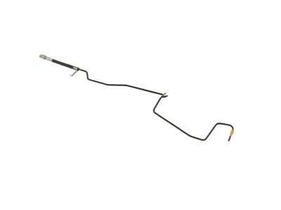 Mopar 4779988AF Tube And Hose Assembly Brake Right Rear