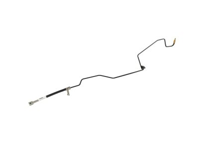 Mopar 4779988AF Tube And Hose Assembly Brake Right Rear Mopar 4779988AF Tube And Hose Assembly Brake Right Rear