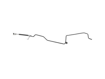 Mopar 4779988AF Tube And Hose Assembly Brake Right Rear