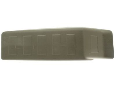 Jeep 1RK61DK5AB Foot Rest