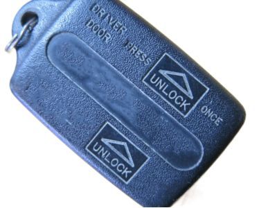 Dodge Viper Car Key - 4469341