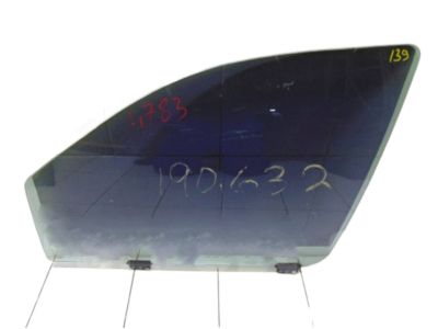 Dodge 55276603AC GLASS Front Door