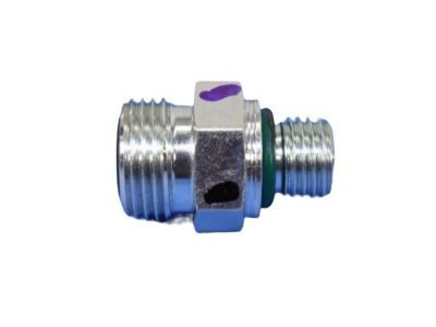 Dodge 5011922AB FITTING Oil Feed Line