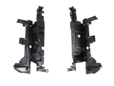 Chrysler 68381755AA Side Shield