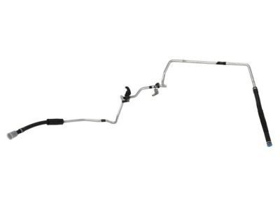 Mopar 68169571AB Hose Power Steering Return