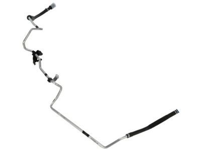 Mopar 68169571AB Hose Power Steering Return