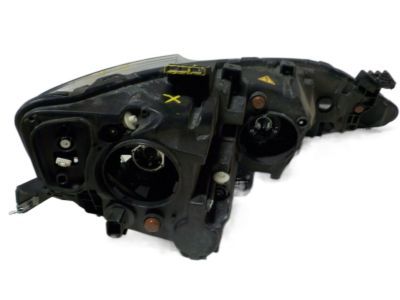 Chrysler 68228949AB HEADLAMP