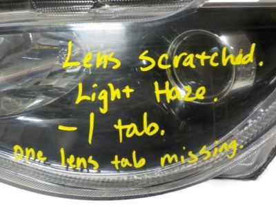 Chrysler 68228949AB HEADLAMP