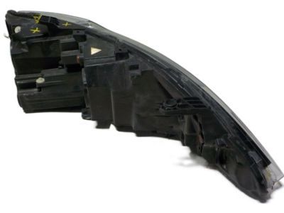 Chrysler 68228949AB HEADLAMP