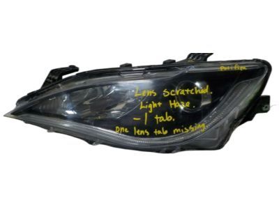 Chrysler 68228949AB HEADLAMP