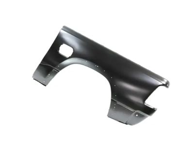 Mopar 68322379AD Panel Box Side Outer, Rear Driver Side