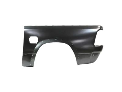 Mopar 68322379AD Panel Box Side Outer, Rear Driver Side