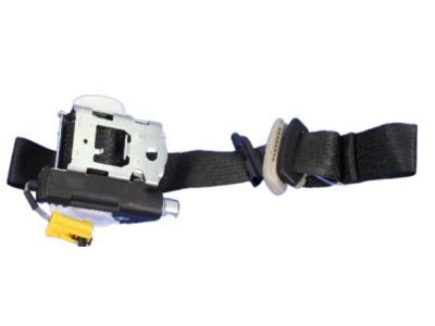 Dodge ZV681X9AG SEAT BELT Front Outer Right
