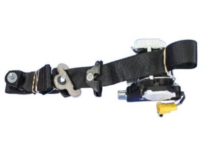 Dodge ZV681X9AG SEAT BELT Front Outer Right