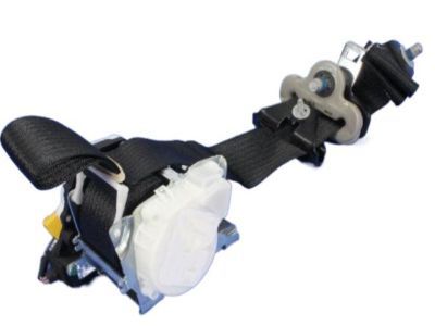 Dodge ZV681X9AG SEAT BELT Front Outer Right