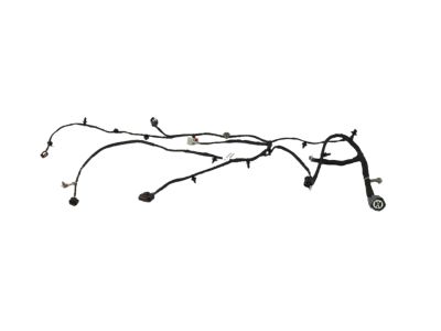 Mopar 68293472AC Wiring Front End Module