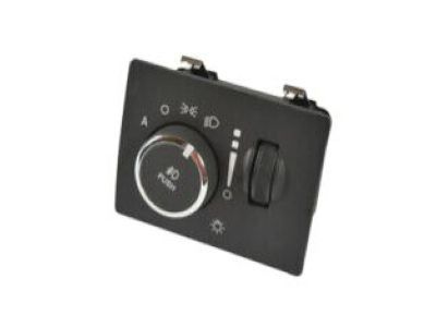 Jeep Headlight Switch - 68258718AB