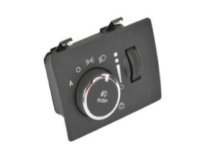 Jeep Headlight Switch - 68258718AB