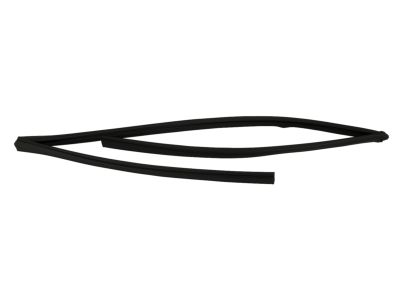 Mopar 4894929AC Channel Front Door Glass