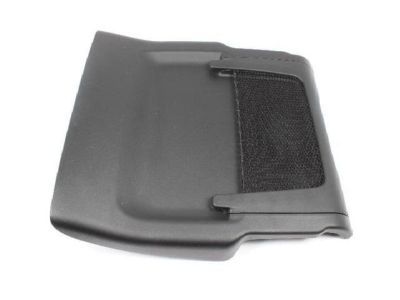 Jeep 1UP04DX9AC PANEL Front Seat Back