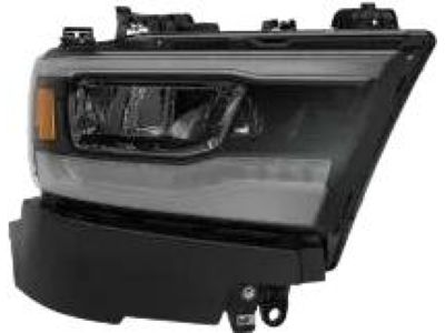 Mopar 68316089AD Headlamp