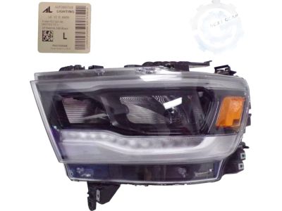 Mopar 68316089AD Headlamp