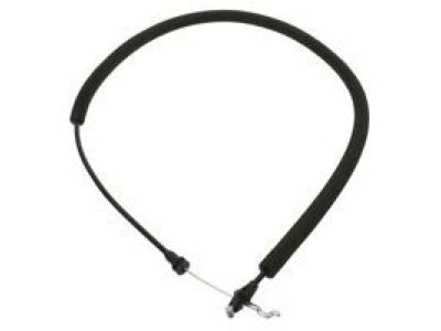 Dodge Hood Cable - 4658909