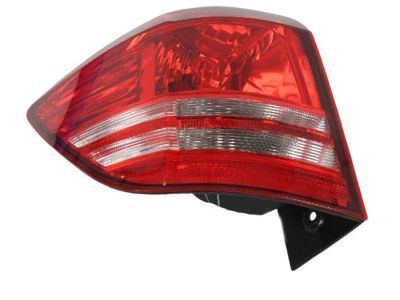 Dodge Tail Light - 5116291AH