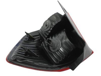 Dodge Tail Light - 5116291AH