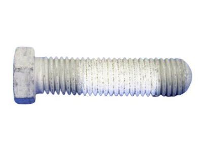 Dodge 6507255AA Torsion Bar Adjust Bolt
