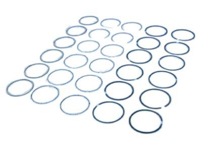 Chrysler Piston Ring Set - 68078776AA