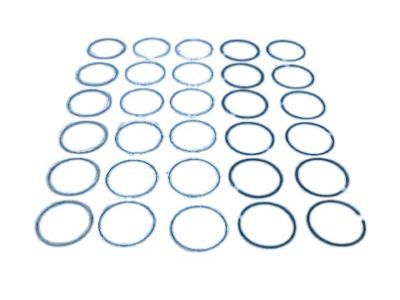 Chrysler Piston Ring Set - 68078776AA