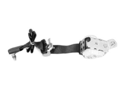 Dodge Grand Caravan Seat Belt - ZV70HL5AE