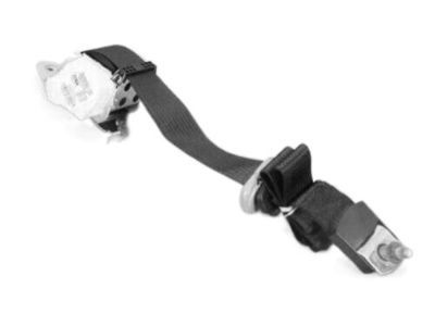Dodge Grand Caravan Seat Belt - ZV70HL5AE