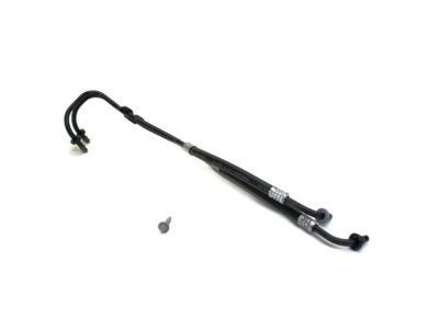 Dodge 68078998AA HOSE Transmission Oil Cooler Pressure and Return