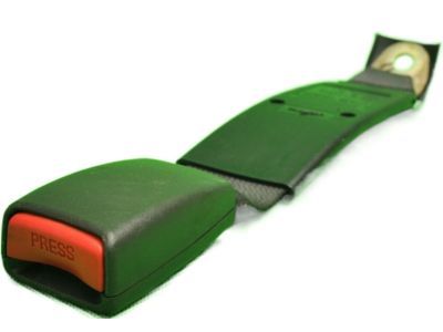 Dodge 5GV891DVAD Rear Belt Assembly