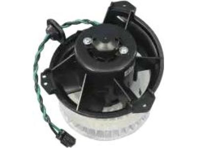 Mopar 4885475AB Motor Blower With Wheel