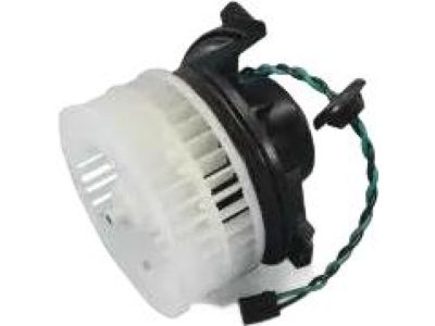 Mopar 4885475AB Motor Blower With Wheel