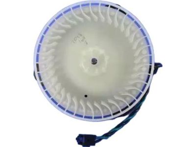 Mopar 4885475AB Motor Blower With Wheel