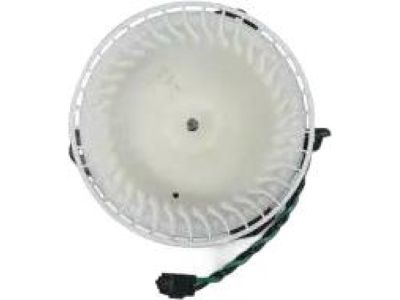 Mopar 4885475AB Motor Blower With Wheel