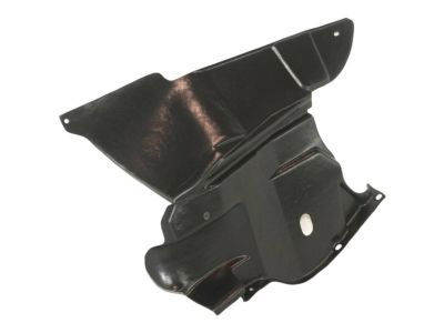 Chrysler 4724804AC Shield