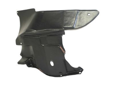Chrysler 4724804AC Shield