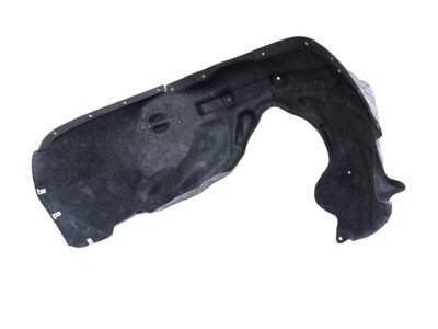 Jeep 68138805AD Fender Liner