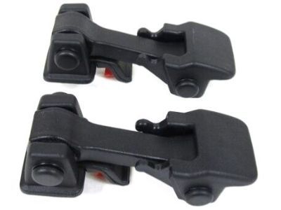 Jeep Hood Latch - 55395653AG